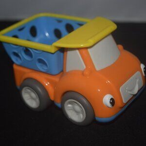 Bright Starts Oball Go Grippers Dump Truck – Interactive Toy